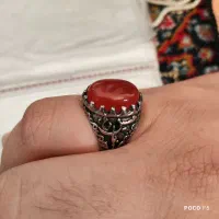 انگشتر عقیق