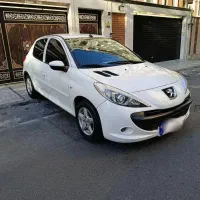 پژو 207 دنده‌ای مدل ۹۶ فول