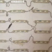 تابلو ال ای دی۶۰عددی ۱۲ولت۶۰در۵۰|لامپ و چراغ|شیراز, سلطان آباد|دیوار