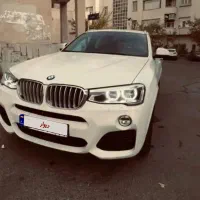 bmw x4 2016