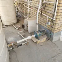 خدمات لوله کشی اب و فاضلاب.نصب شیر الات ولوازم سرو|خدمات پیشه و مهارت|رباطکریم, شهرک صنعتی پرند|دیوار