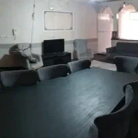 میز ناهار خوری ۸ نفره ومبل ۸ نفره
