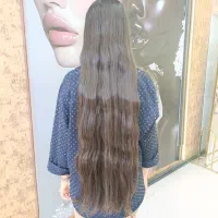 خریدار اصلی  موهای طبیعی و رنگی