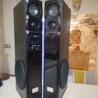 سیستم دو تیکه مکسیدر بسیار قوی و با کیفیت باکارتن