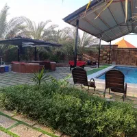 ویلا اهواز رزروحضوری|اجارهٔ کوتاهمدت ویلا و باغ|اهواز, کوروش|دیوار