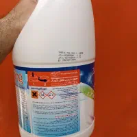 فروش تعدادی سفید کننده لباس  و سطوح به قیمت مناسب