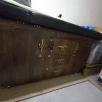 تخت کمد دار  زیر قیمت بازار
