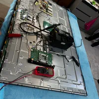 تعمیر و تعویض پنل سونی ۷۵ اینچ و ۶۵ اینچ درمحل شما