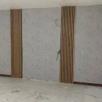 رنگ آمیزی ساختمان و کاغذ دیواری