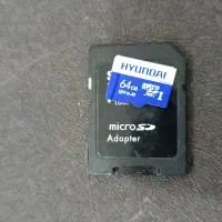 مموری کارت ۶۴ گیگ