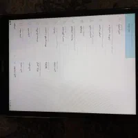 تبلت 10 اینچ tab a|تبلت|مرودشت, علیآباد|دیوار