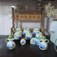 سرویس پا سماوری خیلی زیبا
