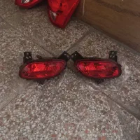 چراغ خطر درب صندوق کوییک/مه شکن کوییک/مه شکن ۲۰۷|قطعات یدکی و لوازم جانبی|فردیس, شهرک وحدت|دیوار