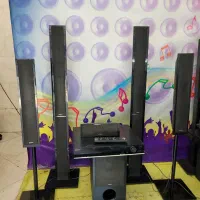 سیستم خانگی سونی بلوتوث دار. ارسال