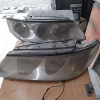 چراغ آزرا و سپر آزرا