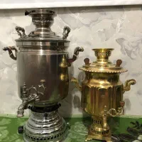 دو عدد سماور