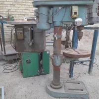 فروش ابزار دریل ستونی ۲۵تومن  دستگاه برش ۱۲۵۰۰تومن