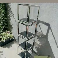 میز .بوفه .قفسه استیل 304