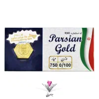 یک عدد سکه پارسیان گم شده