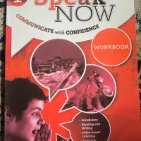 Speak now کتاب اسپیک نو