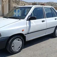 پراید مدل ۹۱ (بازدید رومشکان)