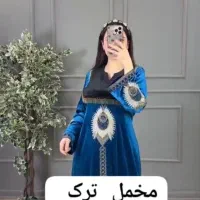 ماکسی ومانتو عبایی