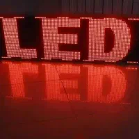 فروش تابلوهای ال ای دی روان و ثابت LED|خدمات پیشه و مهارت|تهران, کیانشهر|دیوار
