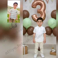 تبدیل عکس خانگی شما ب عکس آتلیه ای|خدمات پذیرایی، مراسم|ایذه, |دیوار