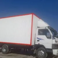 کارگر خالی وانت نیسان خاور