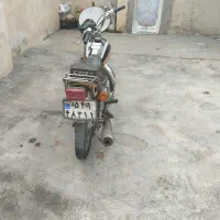 موتور ۹۳پلاک ملی