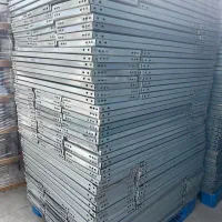 ستون و سینی پهن و قوی کارکرده قفسه*فروش فوری