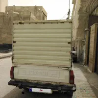 پیکان وانت مدل ۹۰ دوگانه|خودرو سواری و وانت|محمدشهر, محمدشهر|دیوار