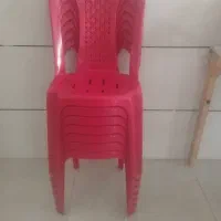 صندلی پلاستیکی نو