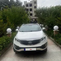 کیا اسپورتیج ۲۰۱۳