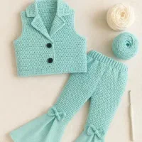 آموزش بافتنی با میل و قلاب و ماشین