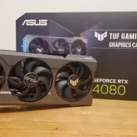 rtx 4080 asus tuf 16GB