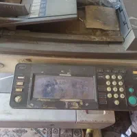 دستگاه کپی رنگی|پرینتر، اسکنر، کپی، فکس|رباط‌کریم, رباط‌کریم|دیوار