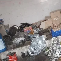 انواع گیربکس پراید. تیبا.ساینا|قطعات یدکی و لوازم جانبی|اهواز, سلیم آباد(سه راه خرمشهر)|دیوار