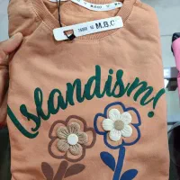 ست بلوز پنبه و شلوار لی گالری پوشاک مهراب|کفش و لباس بچه|کرمانشاه, |دیوار