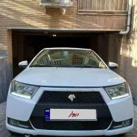 دناپلاس توربو اتوماتیک سفید کم کار