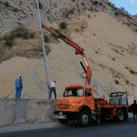 جرثقیل وبالابر