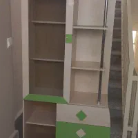 کمد و کتابخوانه|اسباب و اثاث بچه|صدرا-فارس, فاز ۱|دیوار