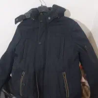 کاپشن برزنتی داخل خز