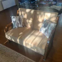 مبل چستر چرم|مبلمان خانگی و میز عسلی|رامسر, |دیوار