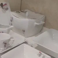 فروش سرویس چینی ۱۱۲ پارچه پارمیس