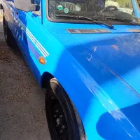 نیسان دوگانه سیمی ۴۰۲|خودرو سواری و وانت|کازرون, |دیوار