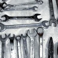 آچارهای قدیمی یاماها. کاوازاکی امریکایی|ابزارآلات|قم, صفاشهر|دیوار