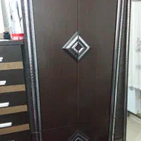 کمد لباس دوکشویی|جاکفشی، کمد، دراور|محمدیه-قزوین, |دیوار