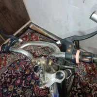 دوچرخه 26 کوهستانی|دوچرخه، اسکیت، اسکوتر|اهواز, منبع اب|دیوار