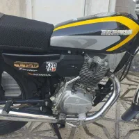 موتور هوندا 200|موتورسیکلت|کوهدشت, |دیوار